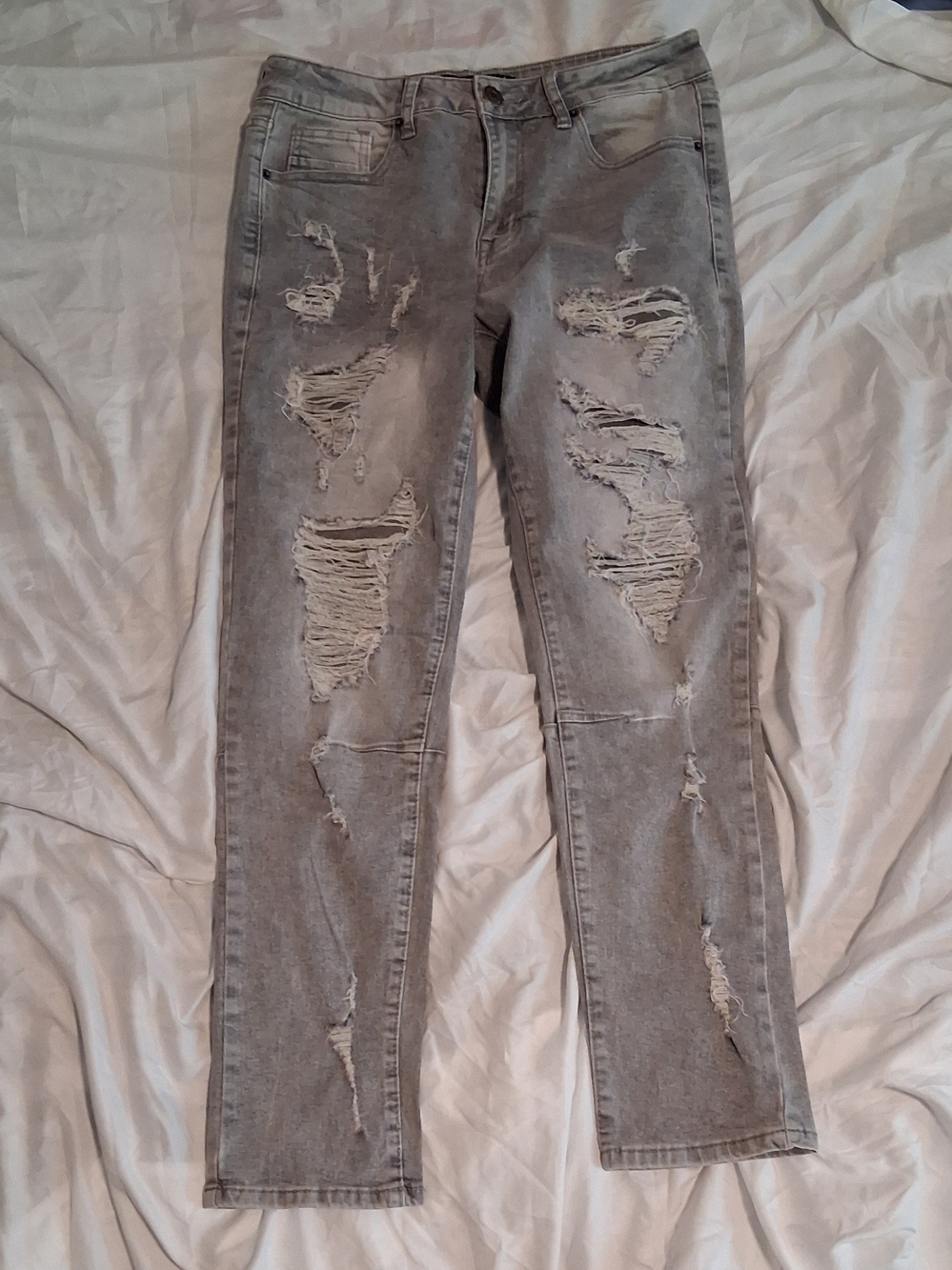 Gery Slim Fit Jeans